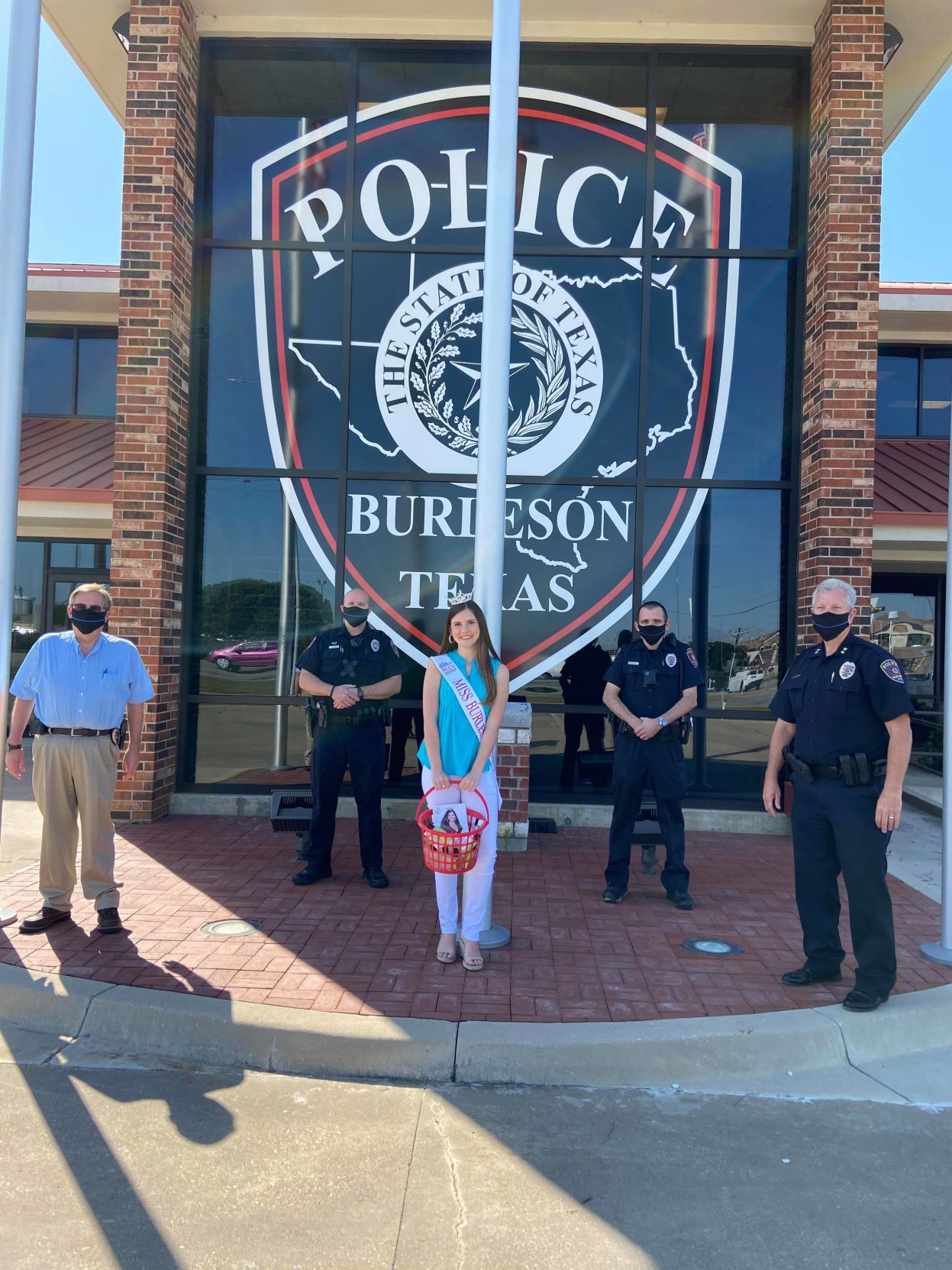 Burleson Police Department